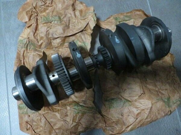 Yamaha Kurbelwelle FZ750 FZX750 crankshaft Original NEU